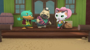 S01E04-Stagecoach Stand-Ins - Gold Mine Mix-Up