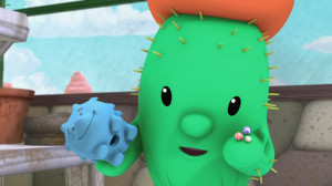 S01E09-Toby the Cowsitter - Callie's Blue Jay Blues