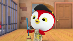 S01E15-Priscilla's Lost Love Bird - Callie's Cowgirl Twirl