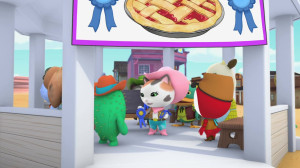 S01E16-The Pie Thief - Fool's Gold