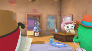 S01E17-Peck and Toby's Big Yarn - My Fair Stinky