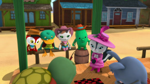 S02E01-The Good, the Bad & the Yo-Yo - Boots or Consequences