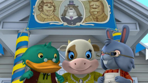 S02E03-Quiltin' Time - When Dirty Turned Purty