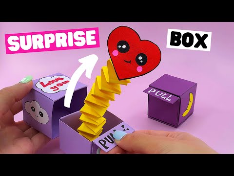 SURPRISE BOX