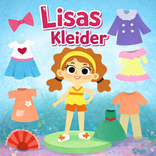 Lisas Kleider