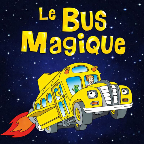 Le Bus magique
