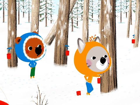 S01E31-Lecker schmecker Ahornsirup