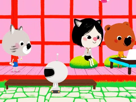 S01E38-Roboter auf der Flucht