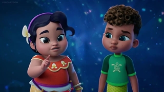 S01E03-Crystal Cavern Caper - A Banner Moment