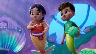 S01E08-The Clean Team - Clamming Up