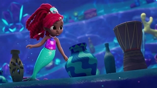 S01E11-The Brave Little Goby - Kid Triton