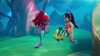 S01E12-Ariel's Tall Mer-Tale - Remy, the Houseguest