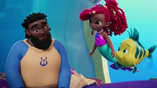 S01E18-Flounder's Christmas Letter - Holiday Toy Box Trouble