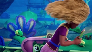 S01E25-Petting Zoo Day - New Squid in Town