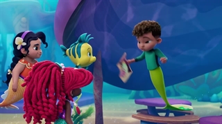 S01E27-Fernie's New Discovery - Grotto of Manners