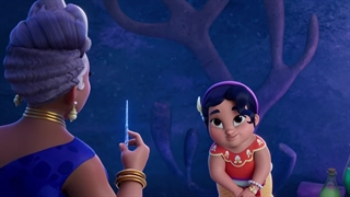 S01E29-The Magic Wand - Racin' Remy