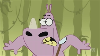 S01E14-Adventurers of the Lost Friendship