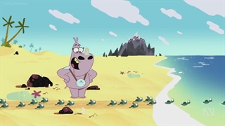 S01E17-The Relentless Crawl of the Turtle