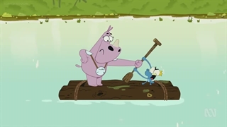 S01E26-The Waterfall of No Return