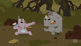 S01E32-The Swamp of Romp and Tromp