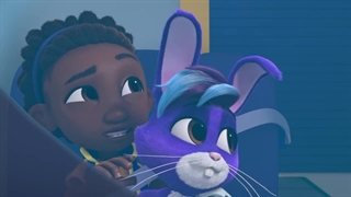 S01E16-Get-A-Pet Day - The Mess-Making Machine