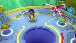 S01E19-The Slink's Sidekicks - Wide Side Slide