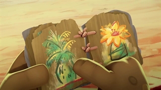 S01E09-Giganto's Laugh - Treasure