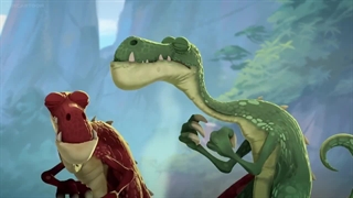 S01E15-The Big Mean Green - How Giganto Got His Roar