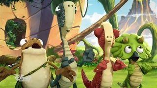 S01E20-The Five Friends - A Tiny Favor