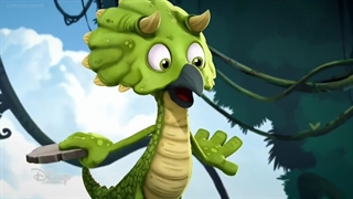 S01E24-The Shortest Day - Mazu's Comet