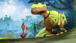 S02E04-Mini Giganto - Singosaurus