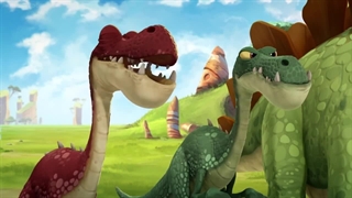 S02E08-Top Dino - Dinos to the Moon