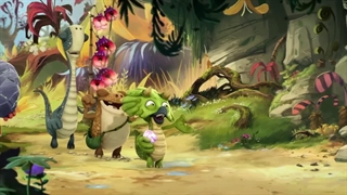 S02E10-Secret-Saurus - Party of One