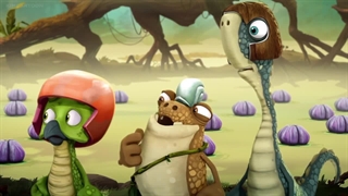 S02E16-The Big Ig - Saving Snugglesaurus