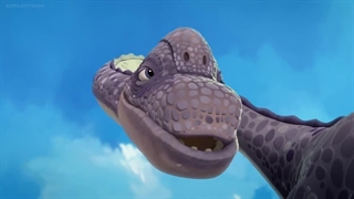 S02E19-The Snow Cave - Good Dino