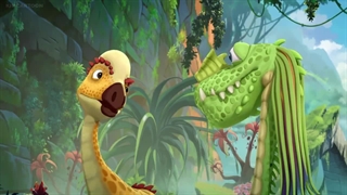 S03E09-Council of Wise Dinos - Rockatastrophe