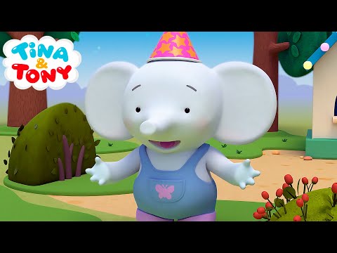 عيد ميلاد سعيد جدًا