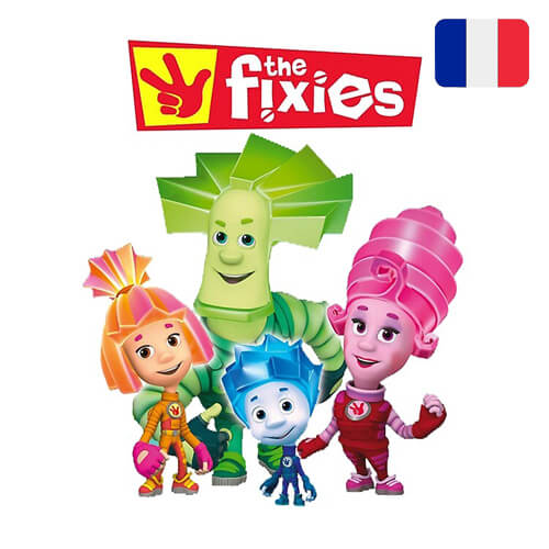 Les Fixies