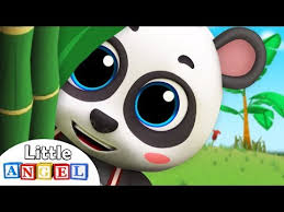 Bébé Panda Cherche Sa Maman