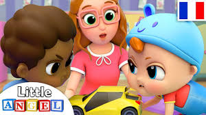 La Chanson de L'ÉCOLE