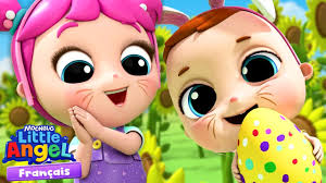 La Chasse aux Oeufs en Chocolats et Jouets Surprises