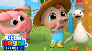 Dans la Ferme de Mathurin