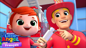 Le Camion de Pompier