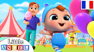 Les Couleurs au Parc d’Attractions