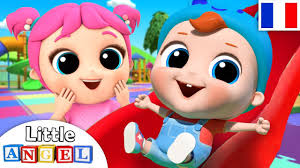 Cache-Cache au Parc - 1, 2, 3 Me Voilà