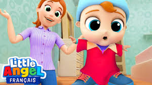 Je Veux Être Grand Comme Maman et Papa