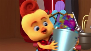 S01E15-The Dr.Dirt Show - Capture the Flag