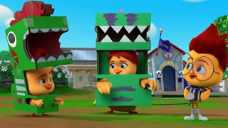 S01E16-T-Wrecks - Trick or Eek