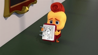 S01E19-Artistic Differences - Rush Hour