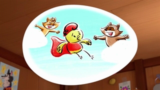 S01E23-Little Boo's Caper - Out of Sight